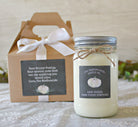 Fall White Pumpkin Candle - The Dancing Wick