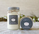 Fall White Pumpkin Candle - The Dancing Wick
