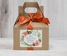 Fall Will You Be My Bridesmaid Box - The Dancing Wick