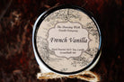 French Vanilla Soy Candle - The Dancing Wick