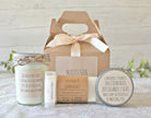 Friendship "Because of You" Gift Box - The Dancing Wick