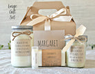Friendship "Because of You" Gift Box - The Dancing Wick