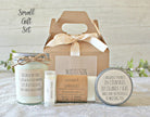 Friendship "Because of You" Gift Box - The Dancing Wick