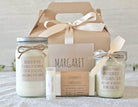 Friendship "Because of You" Gift Box - The Dancing Wick