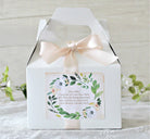 Gift for New Mom - Pregnancy Spa Gift Set - The Dancing Wick