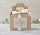 Grateful & Thankful Gift Candle - The Dancing Wick
