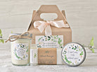Greenery Bridesmaid Proposal Box - The Dancing Wick
