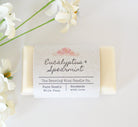 Handpoured Goats Milk Soap - The Dancing Wick