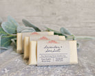 Handpoured Goats Milk Soap - The Dancing Wick