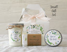 I love you Mom Spa Gift Box - The Dancing Wick