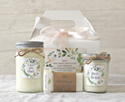 I love you Mom Spa Gift Box - The Dancing Wick