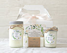 I love you Mom Spa Gift Box - The Dancing Wick