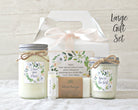 I love you Mom Spa Gift Box - The Dancing Wick
