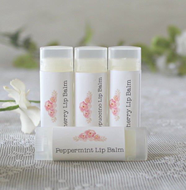Lip Balm - The Dancing Wick