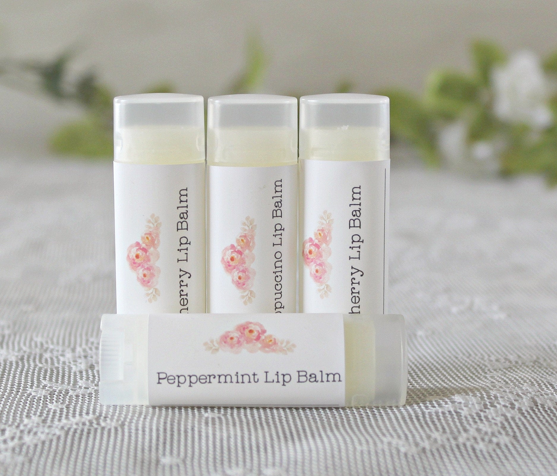 Lip Balm - The Dancing Wick