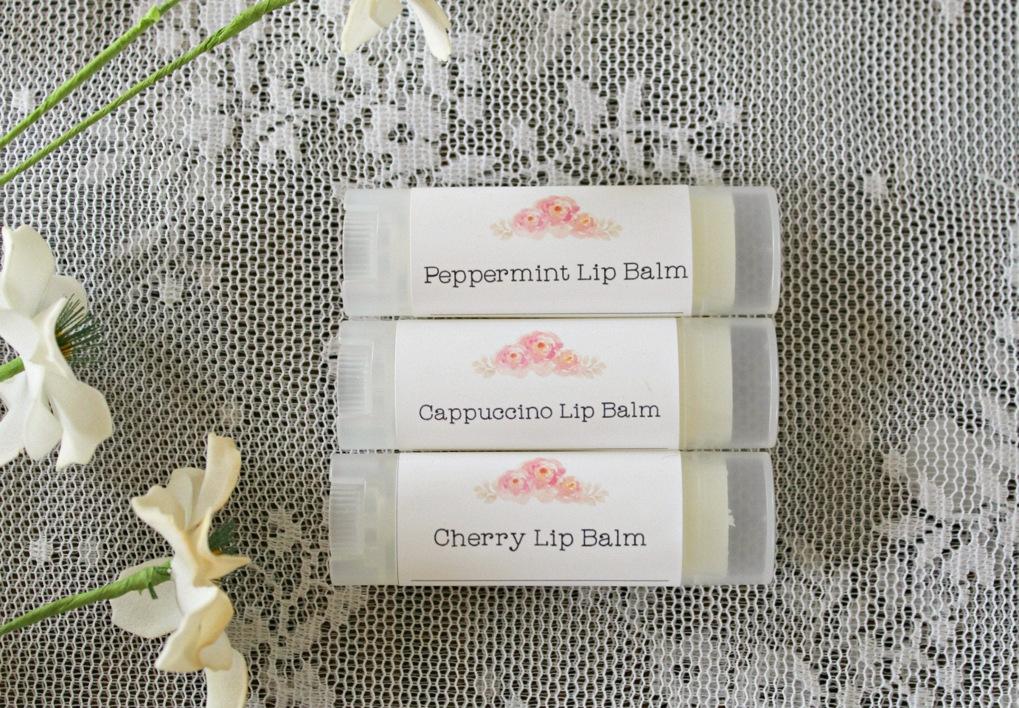 Lip Balm - The Dancing Wick