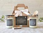 Love You to the Moon and Back Gift Box - The Dancing Wick