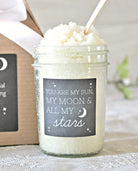 Love You to the Moon and Back Gift Box - The Dancing Wick