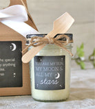Love You to the Moon and Back Gift Box - The Dancing Wick