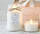 Memorial / Sympathy Gift Box - The Dancing Wick