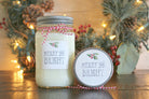 Merry & Bright Christmas Candle - The Dancing Wick