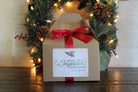Merry & Bright Christmas Candle - The Dancing Wick