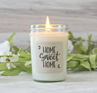 New Home Gift - The Dancing Wick