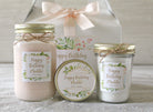 Personalized Birthday Gift Box For Her - The Dancing Wick
