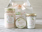Personalized Birthday Gift Box For Her - The Dancing Wick