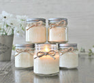 Set of 6 - Mason Jar Candle Bundle - The Dancing Wick