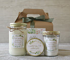 Thank you for being my Bridesmaid Spa Gift Box - The Dancing Wick