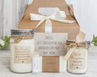To My Daughter Gift Box - The Dancing Wick