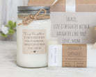 To My Daughter Gift Box - The Dancing Wick