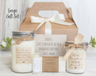 To My Daughter Gift Box - The Dancing Wick